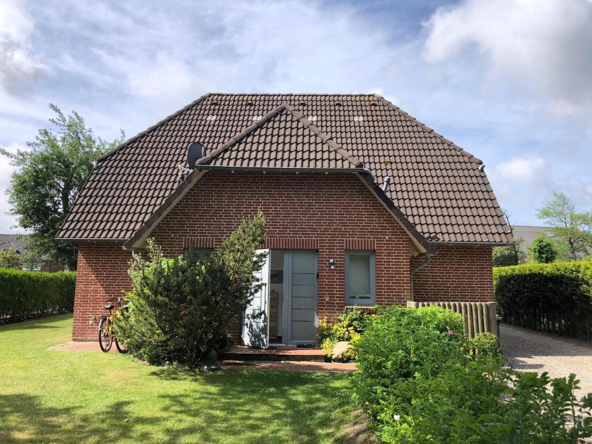 Ferienhaus Spo 54 Grad Sankt Peter-Ording Exterior photo