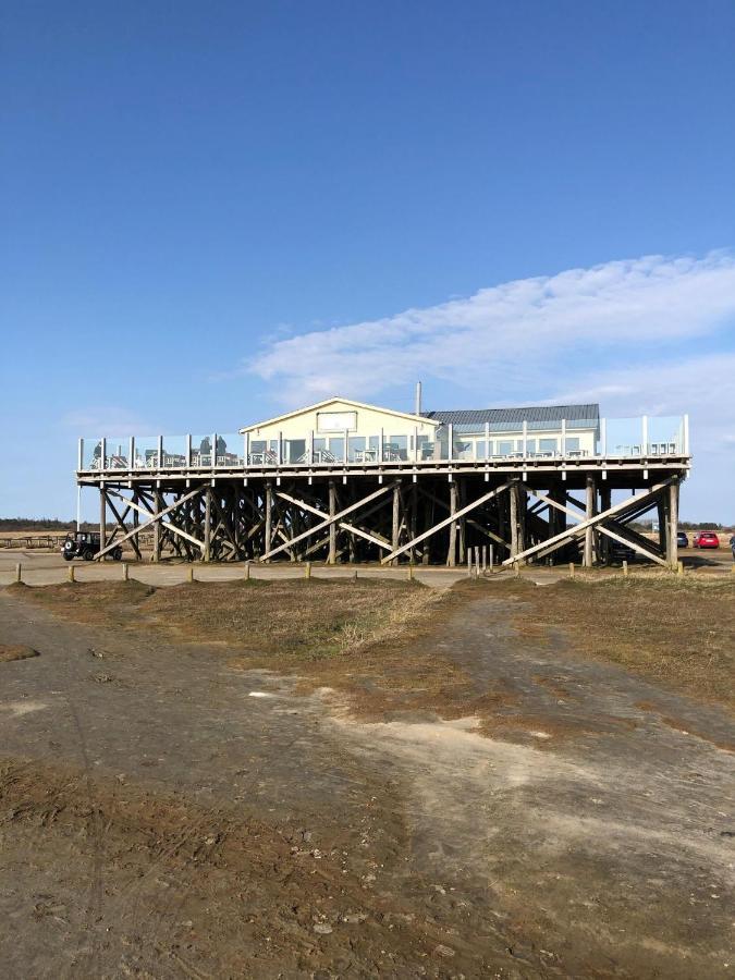 Ferienhaus Spo 54 Grad Sankt Peter-Ording Exterior photo